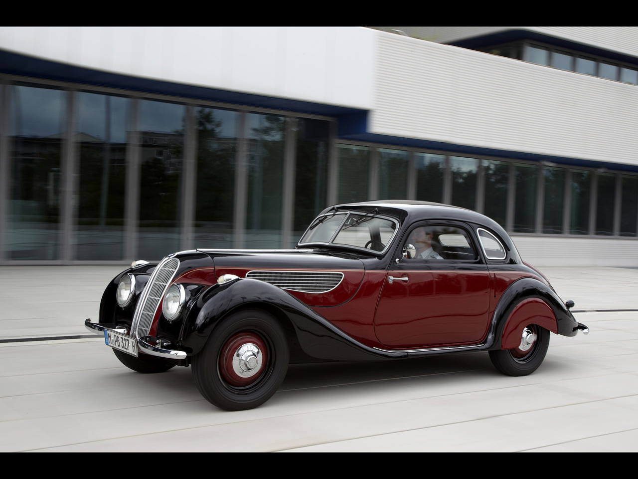 1939 BMW 327/328 Coupe