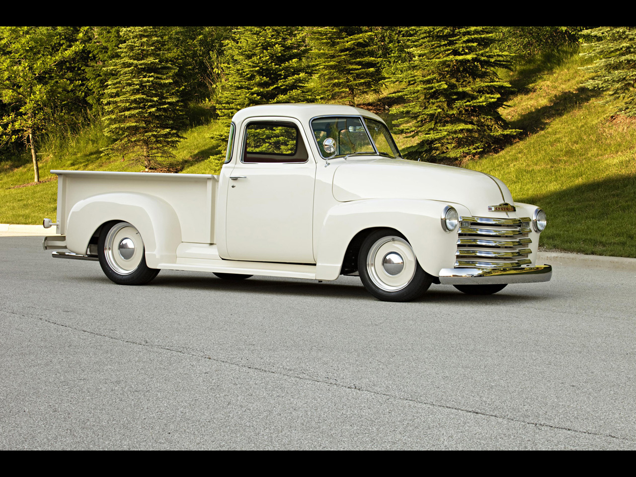 1949 Chevrolet Pickup by Roadster Shop