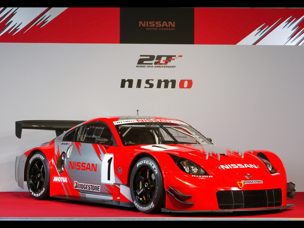 2004 Nissan NISMO Racing Z