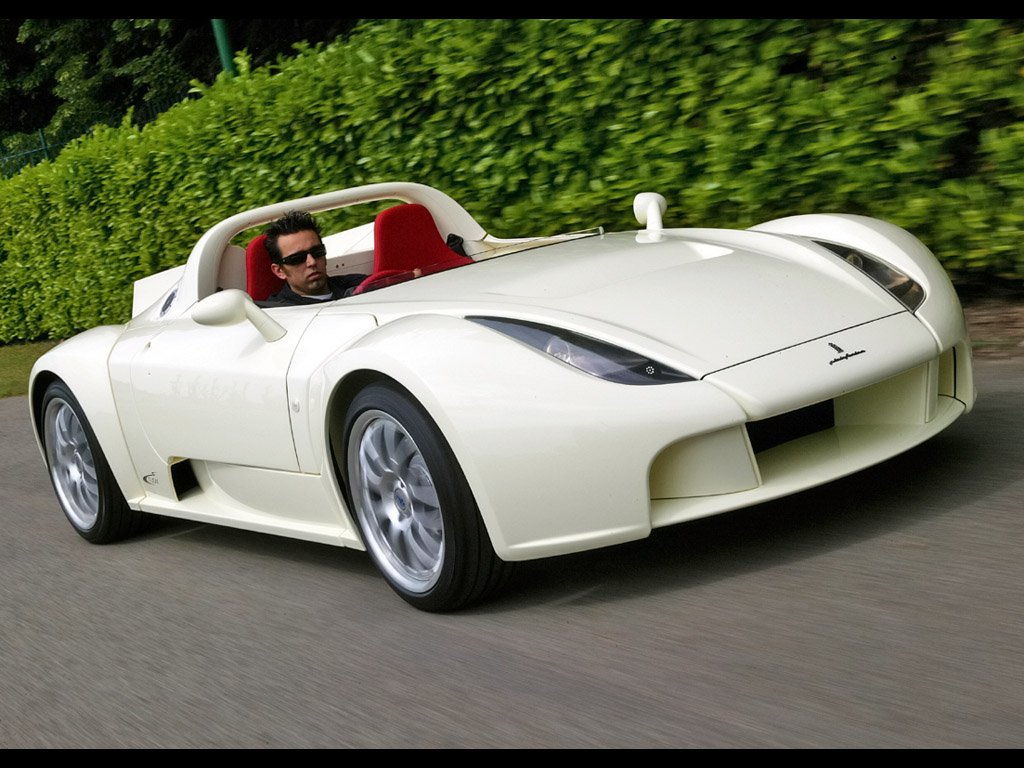 2004 Pininfarina Enjoy Concept