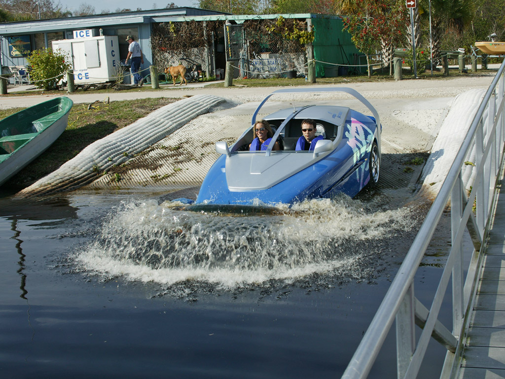 2004 Rinspeed Splash