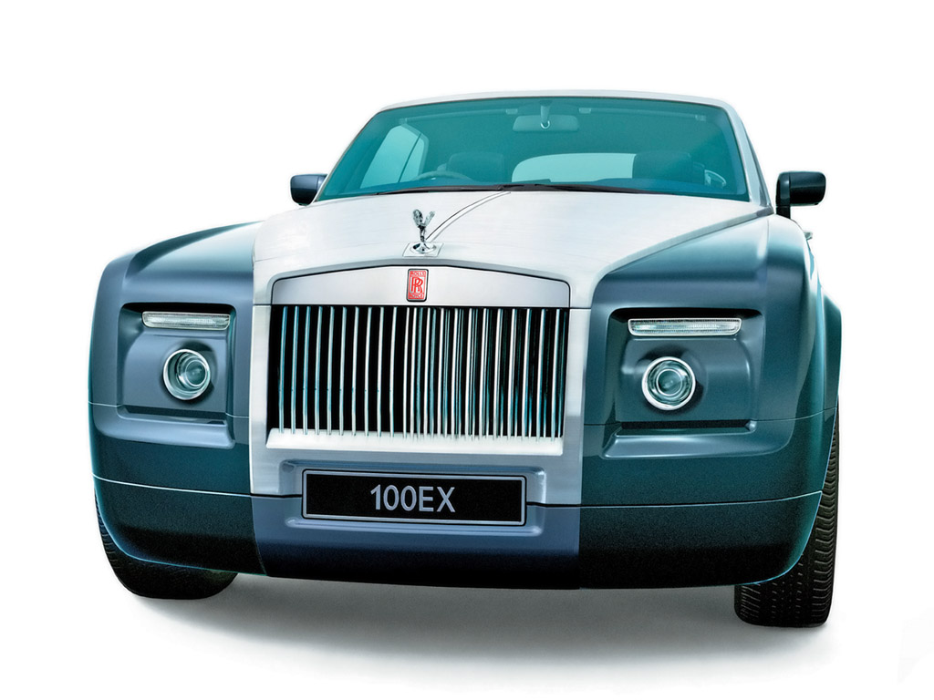 2004 Rolls-Royce 100EX Centenary Concept