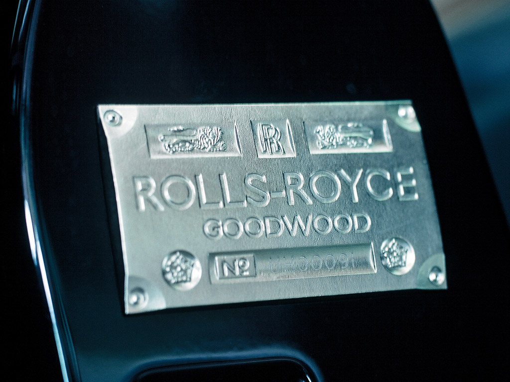 2004 Rolls-Royce Phantom Centenary