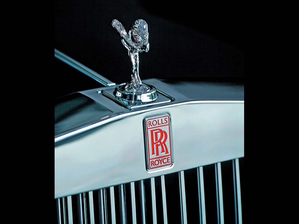 2004 Rolls-Royce Phantom Centenary