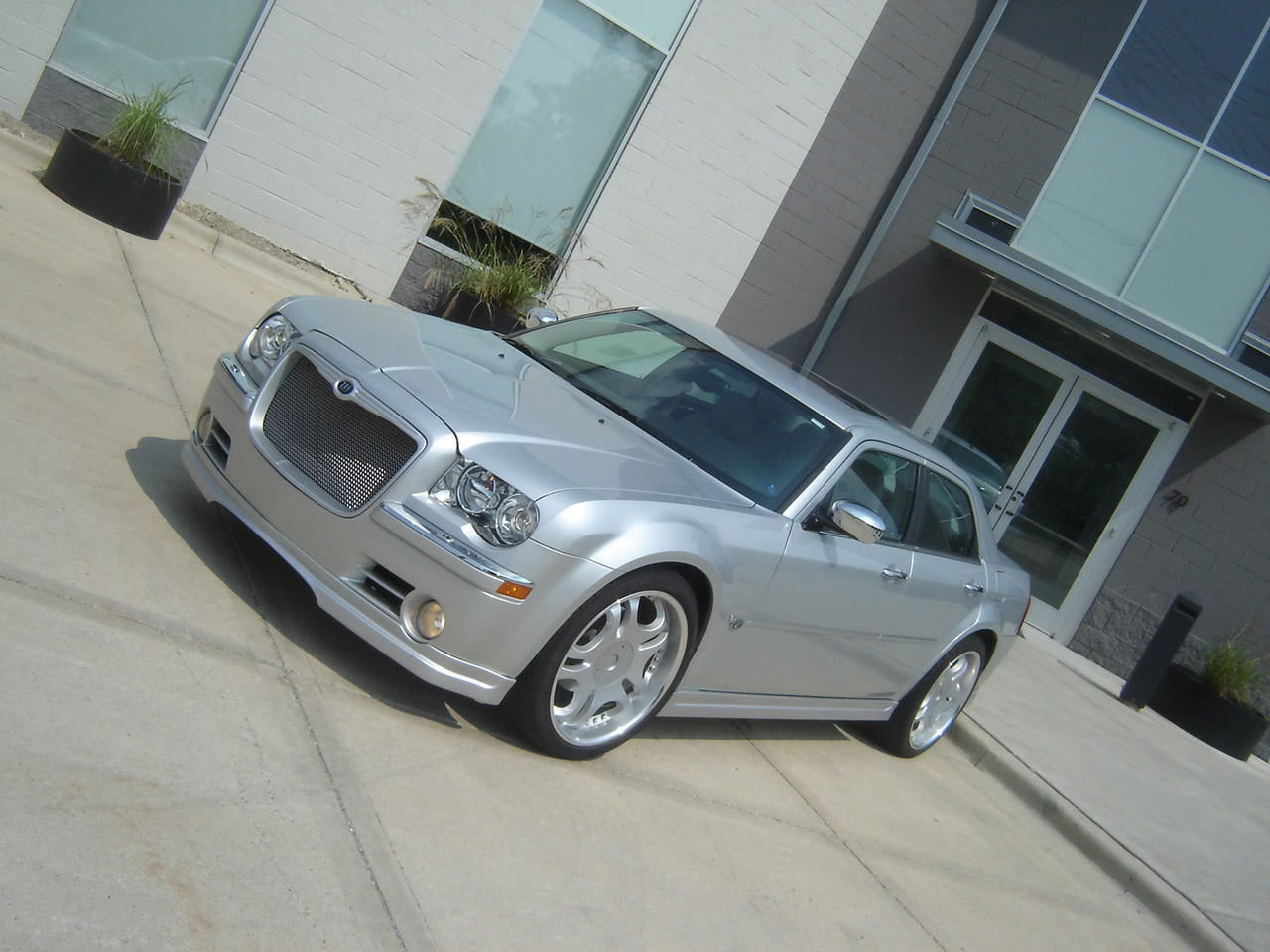 2005 Chrysler 300C by Tommy Z Design