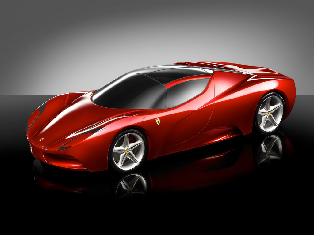 2005 Ferrari Design Competition