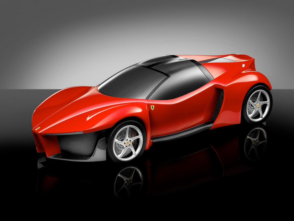 2005 Ferrari Design Competition