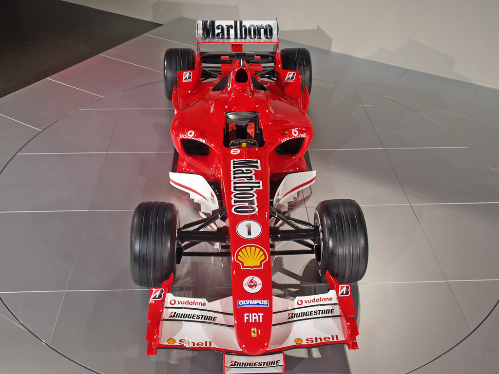2005 Ferrari F2005