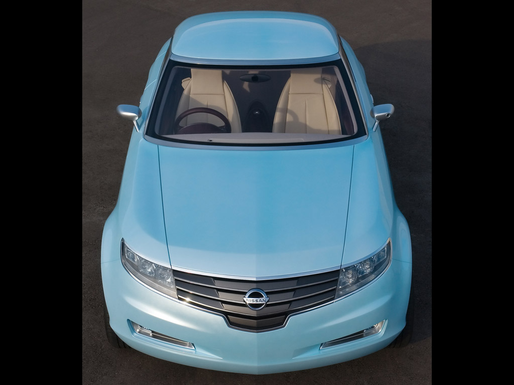 2005 Nissan Foria Concept