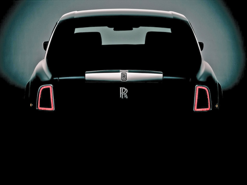 2005 Rolls-Royce Phantom w/ Extended Wheelbase