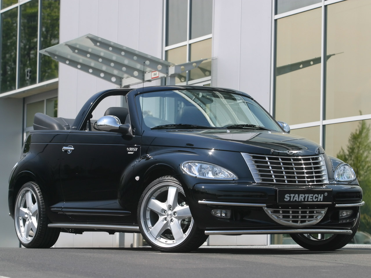 2005 STARTECH Chrysler PT Cruiser Convertible