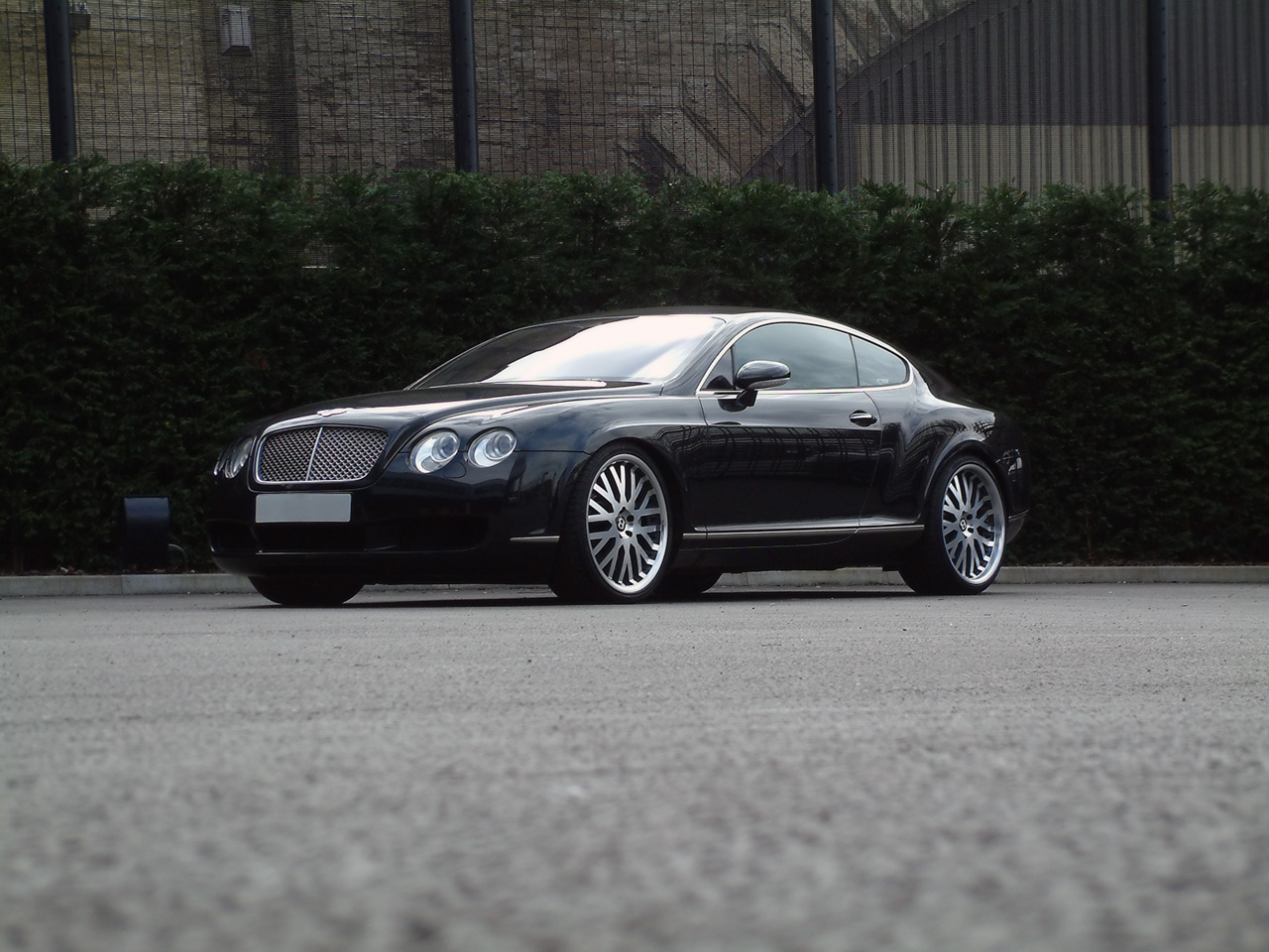 2006 Bentley Continental GT by Kahn