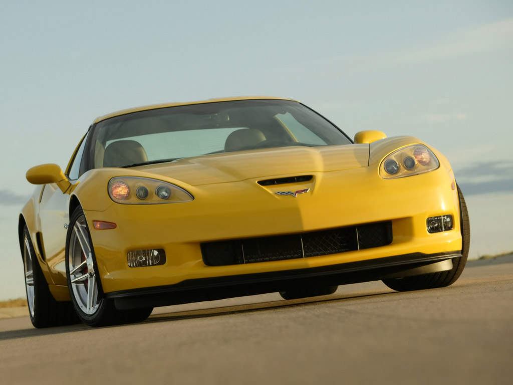 Serious Wheels :: 2006 Chevrolet Corvette Z06