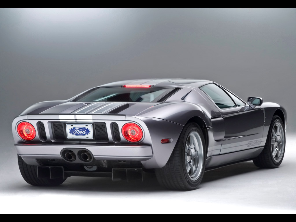 2005 Ford Tungsten GT Limited Edition