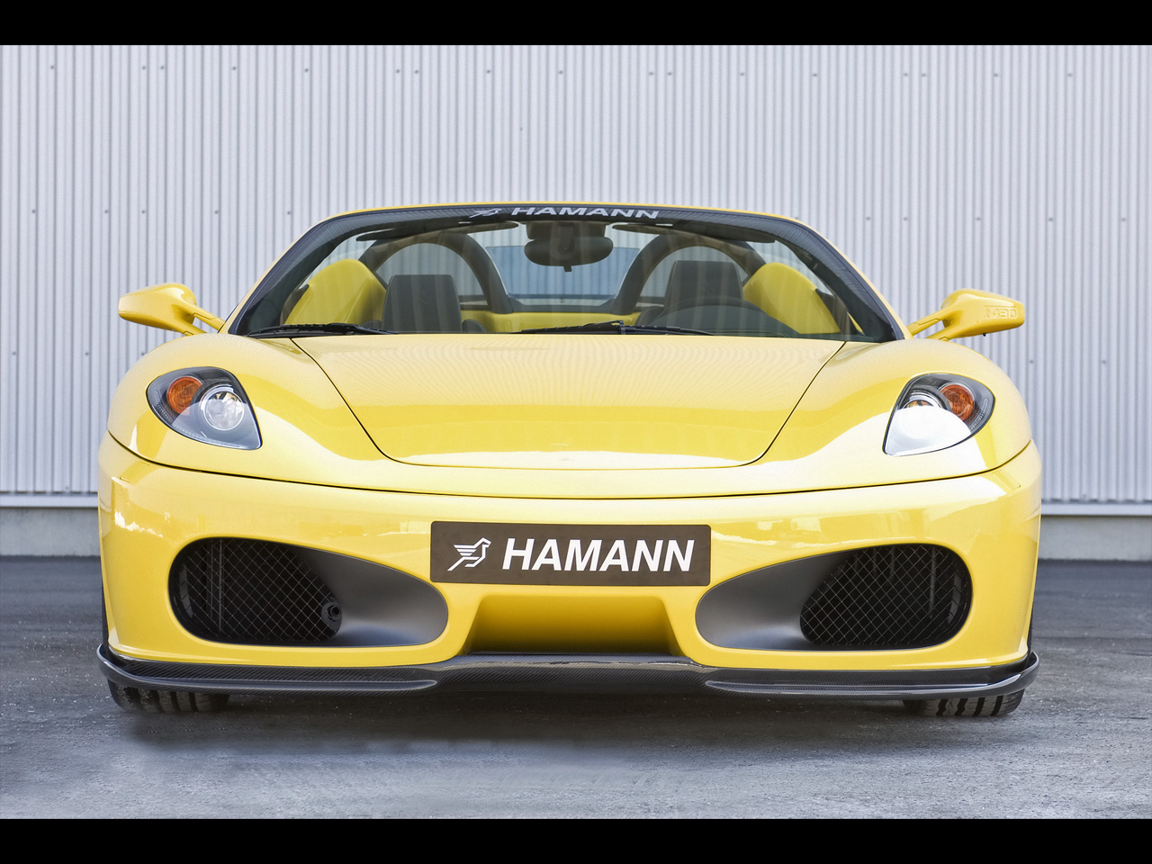 2007 Hamann Ferrari F430 Spider
