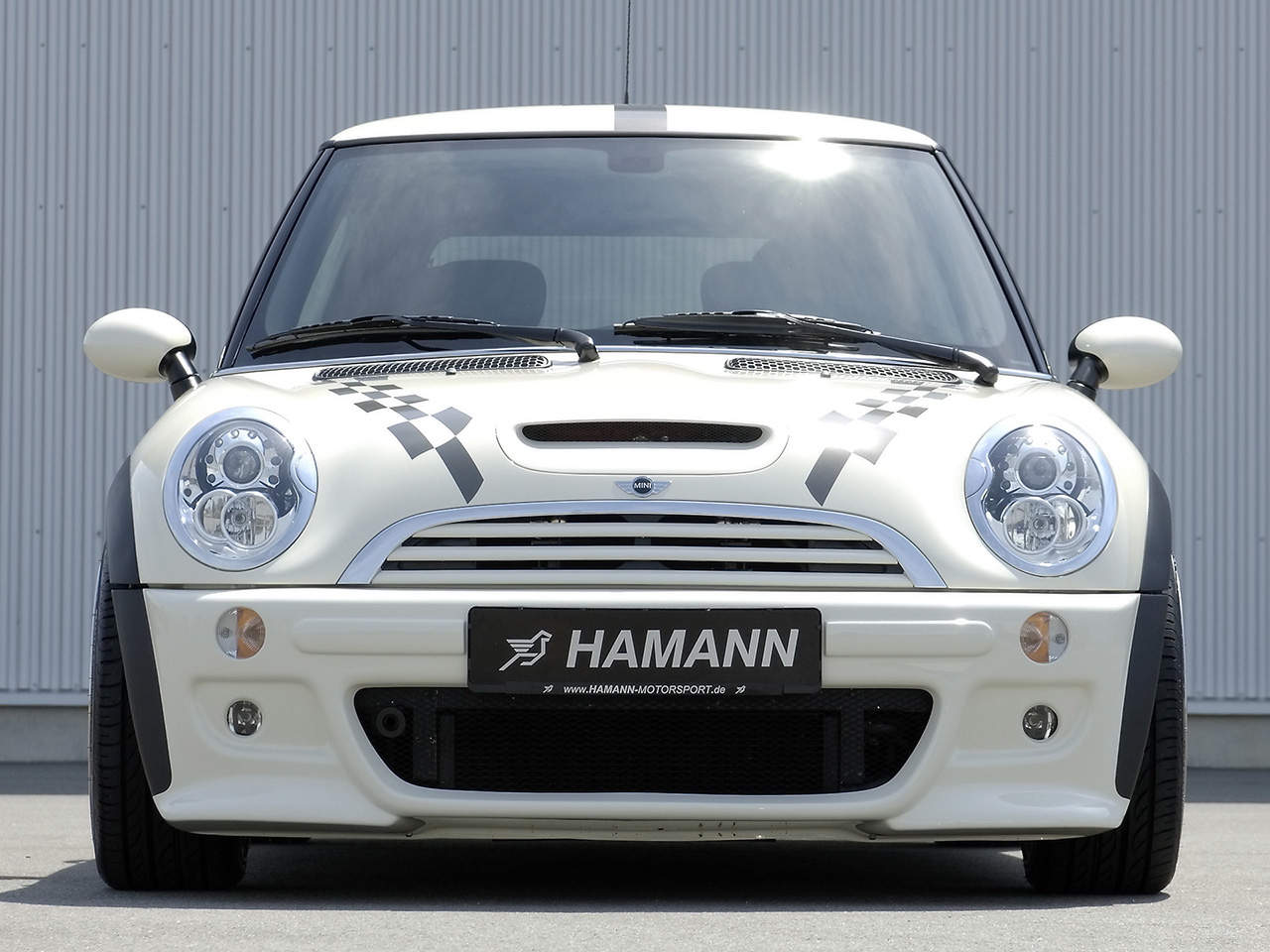 2006 Hamann Mini Cooper S