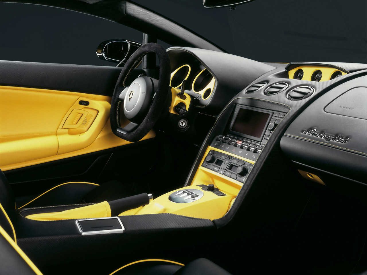 2006 Lamborghini Gallardo SE