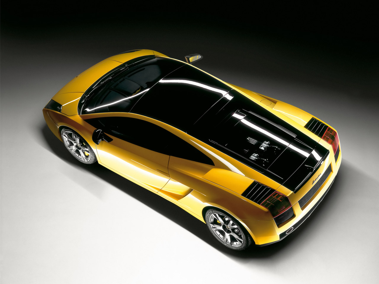 2006 Lamborghini Gallardo SE