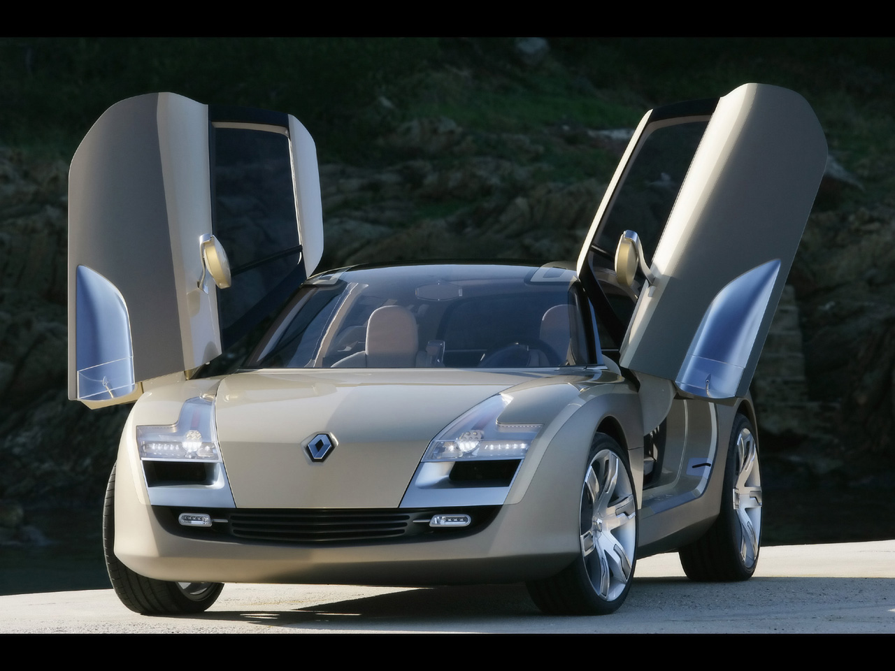 2006 Renault Altica Concept
