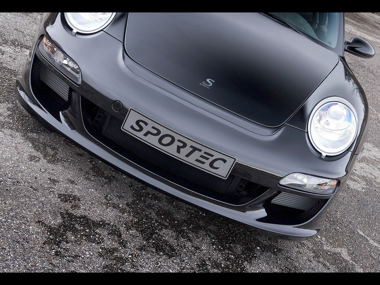 2006 Sportec SPR1 based on Porsche 911 Turbo