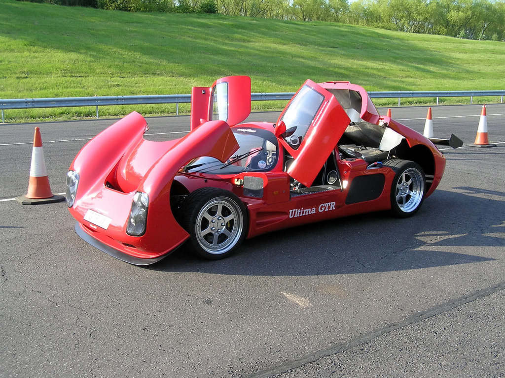 2006 Ultima GTR Speed Record