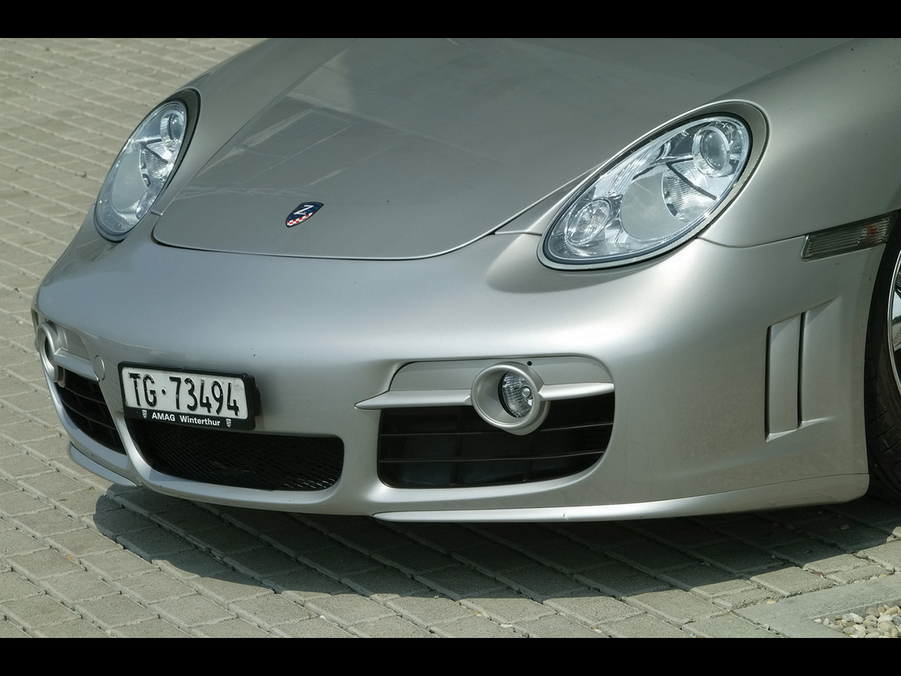 2006 Z-Art Porsche Boxster