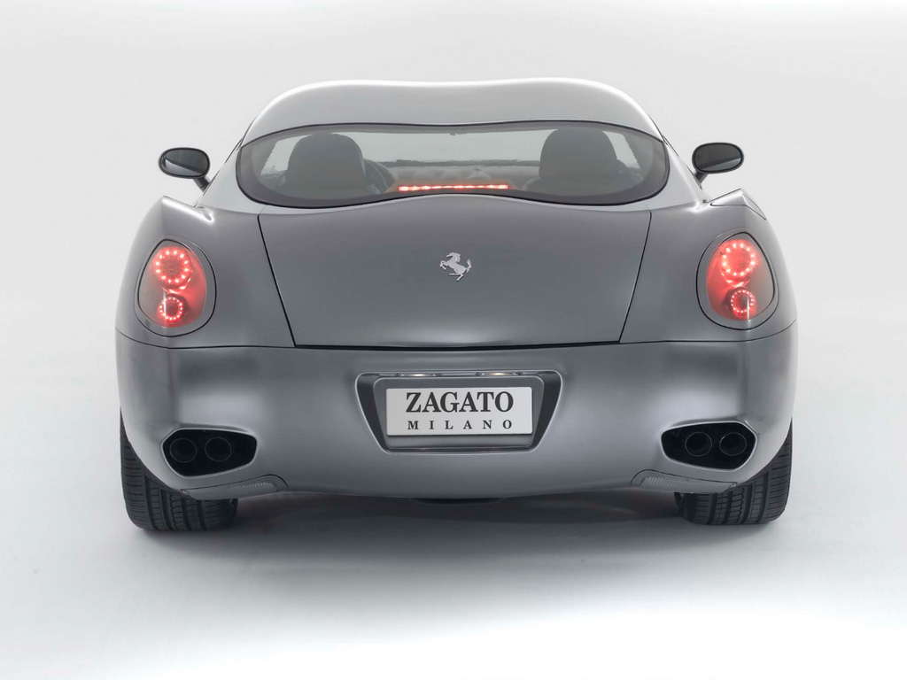 2006 Zagato Ferrari 575 GTZ