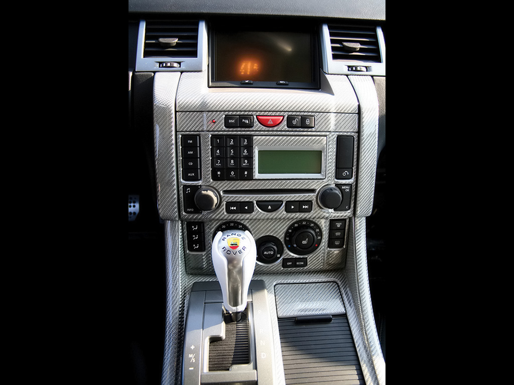 2007 Arden Range Rover Sport AR6