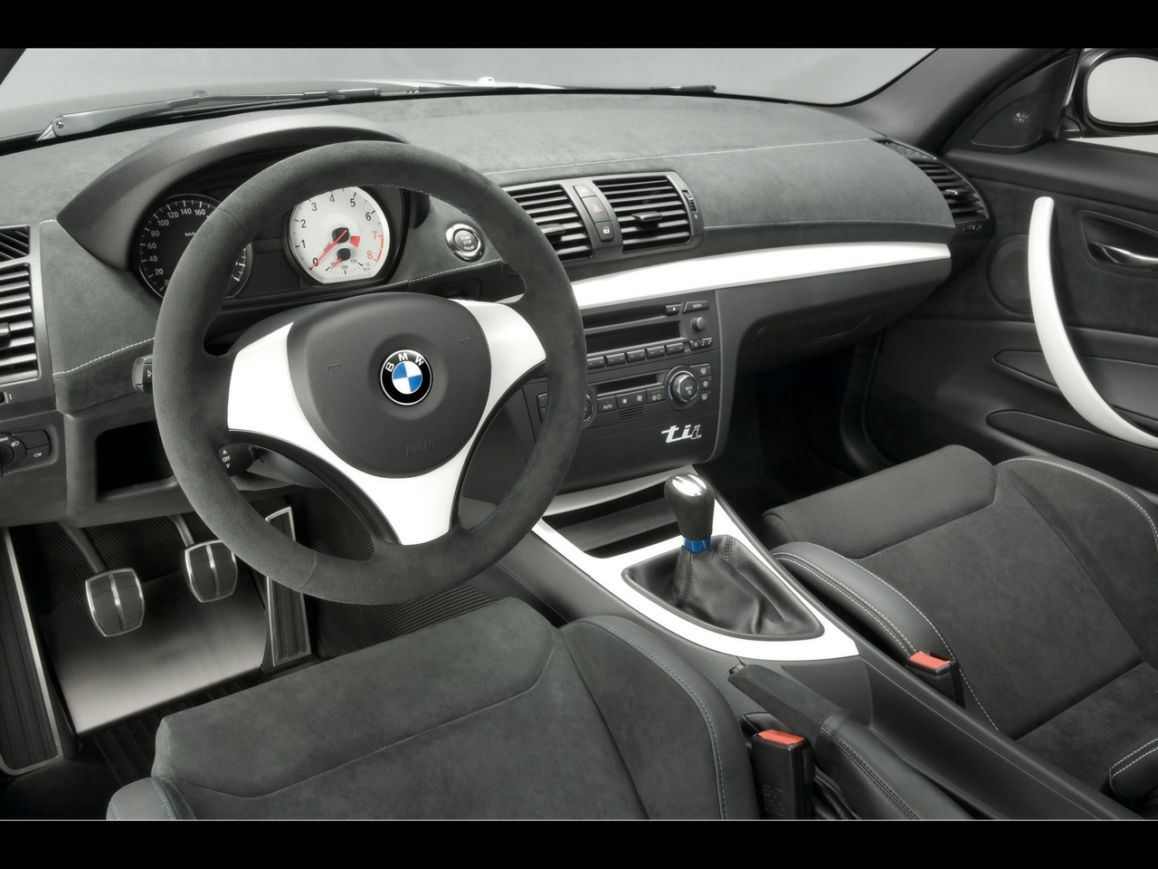 2007 BMW Concept 1 Series tii