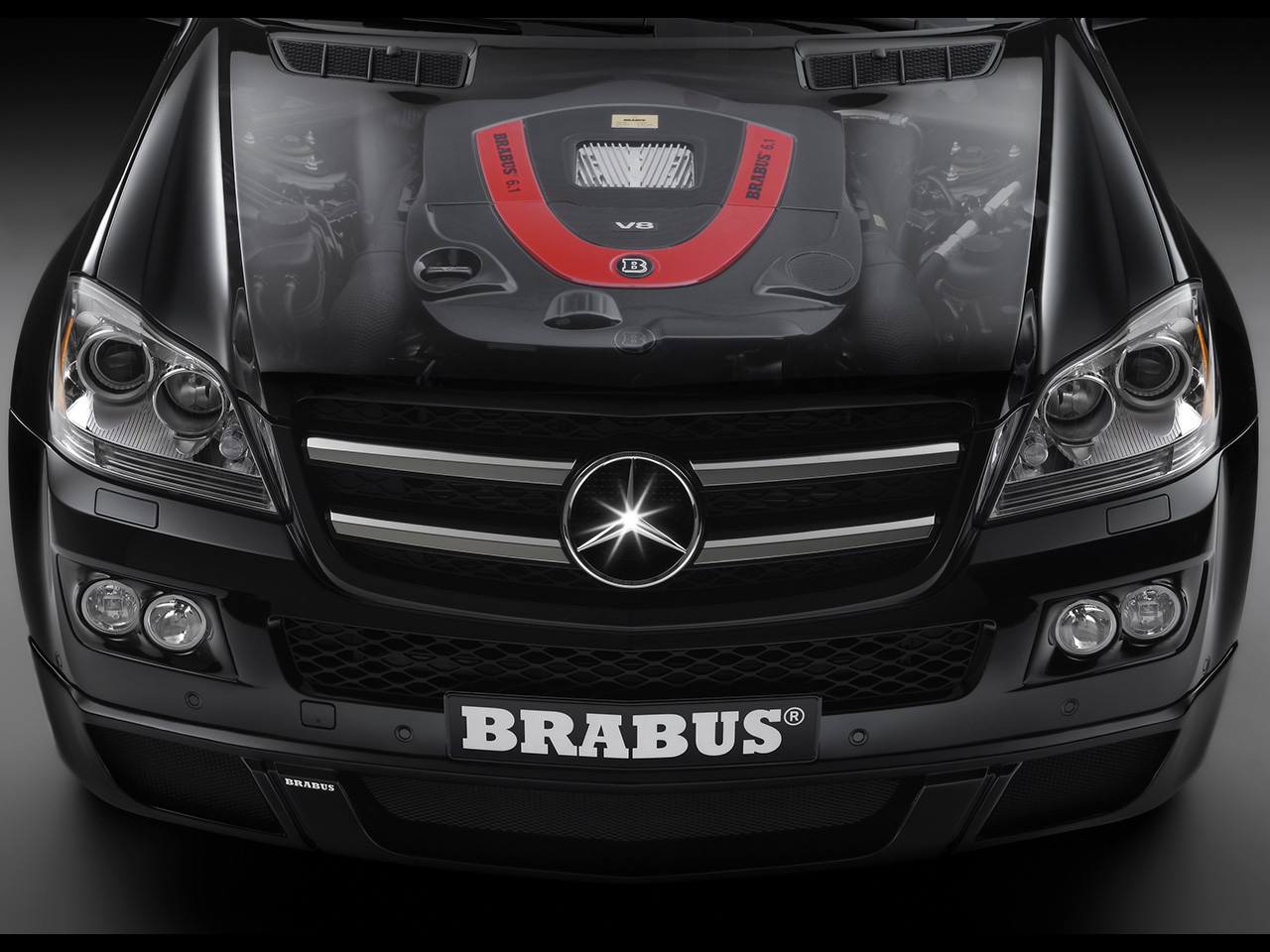 2007 Brabus Mercedes-Benz GL Class