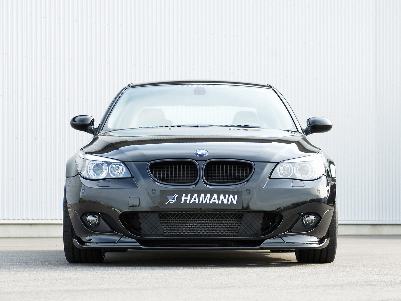 2007 Hamann BMW 5-Series