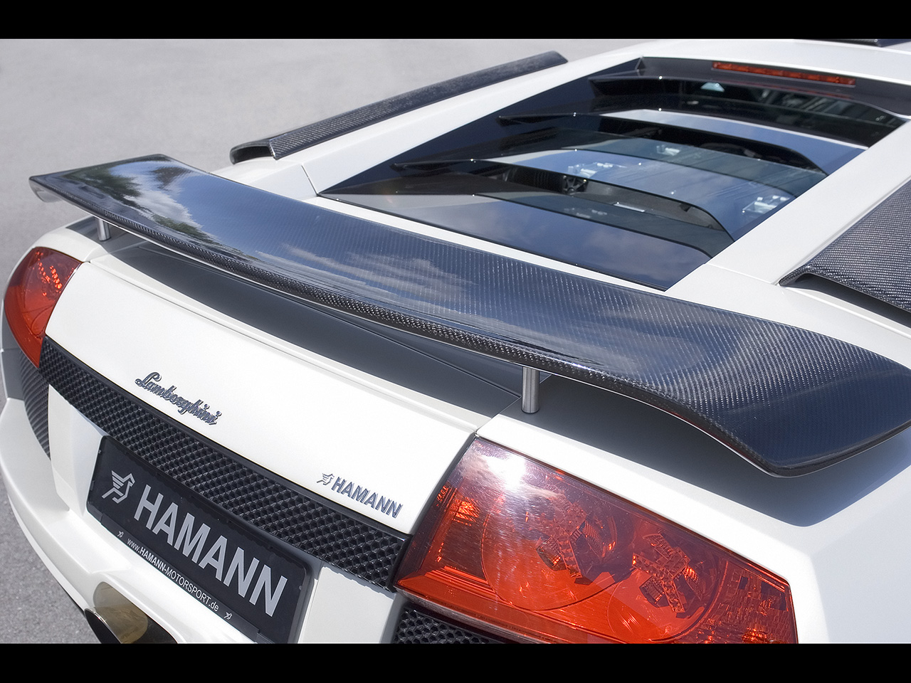2007 Hamann Lamborghini LP640