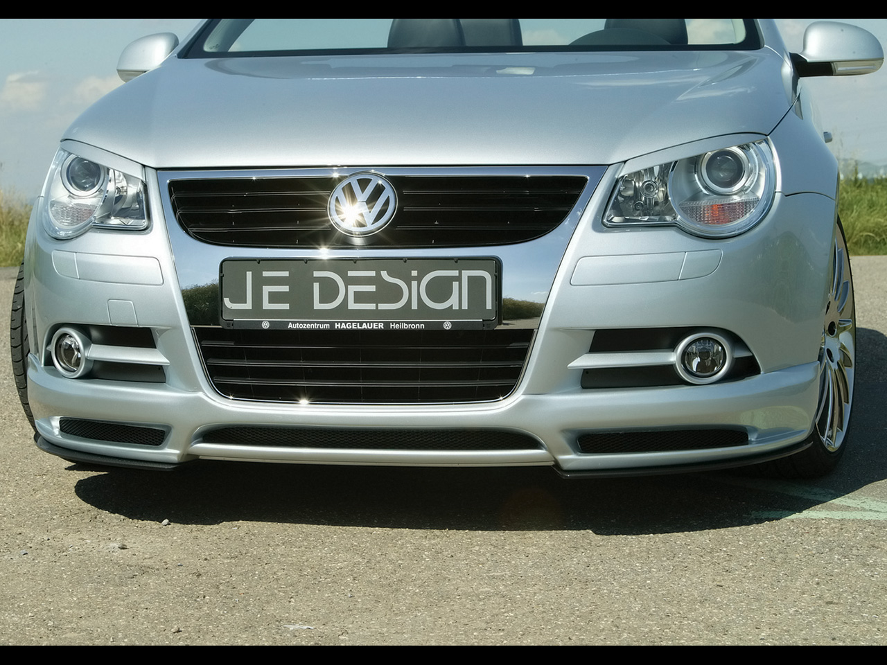 2007 JE Design Volkswagen EOS