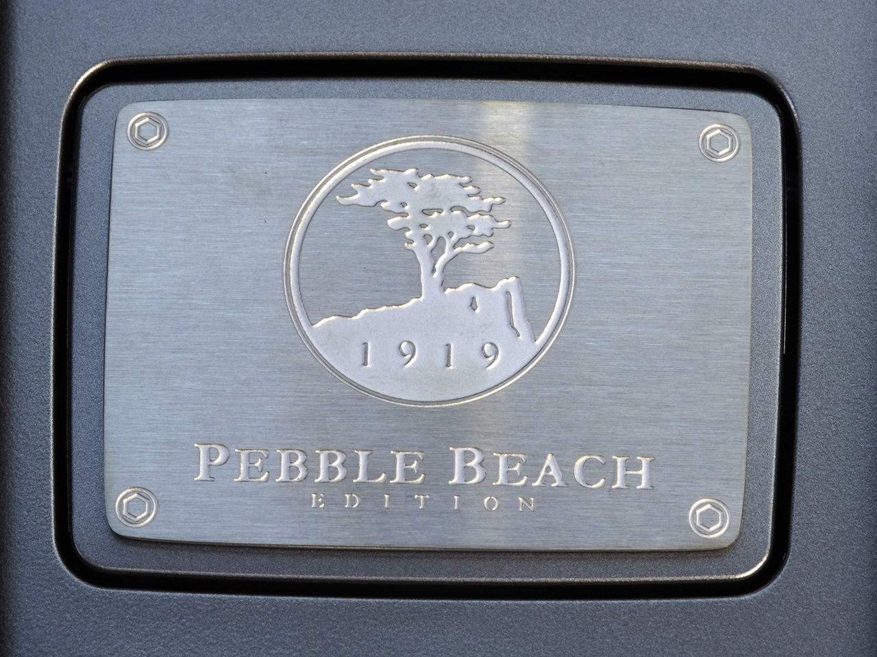 2007 Lexus SC Pebble Beach Edition Convertible