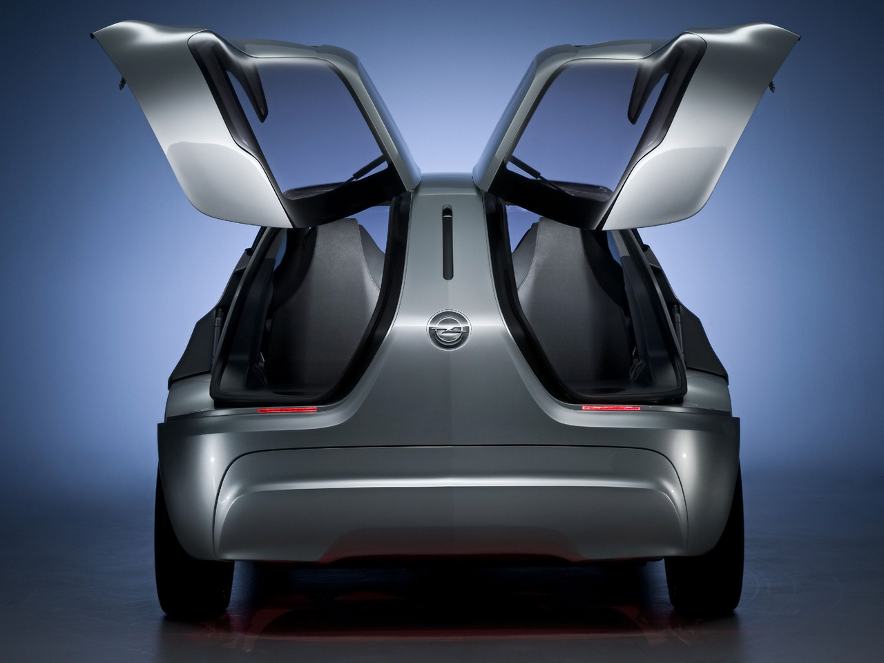 2007 Opel Flextreme Concept