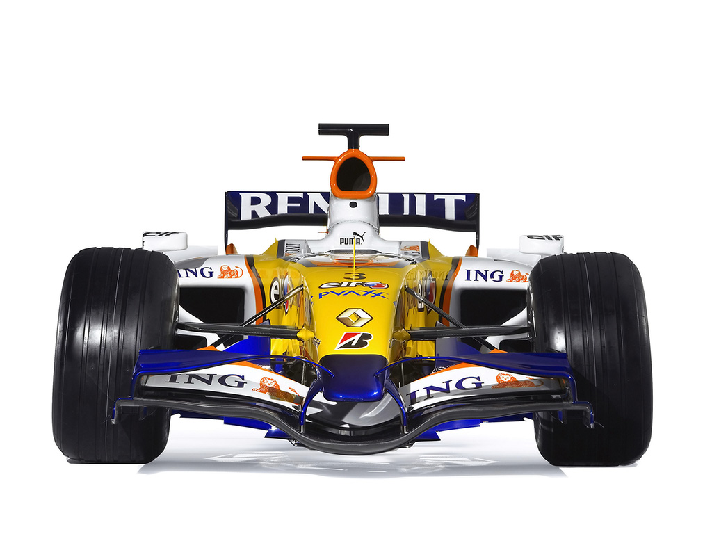 2007 Renault F1 R27
