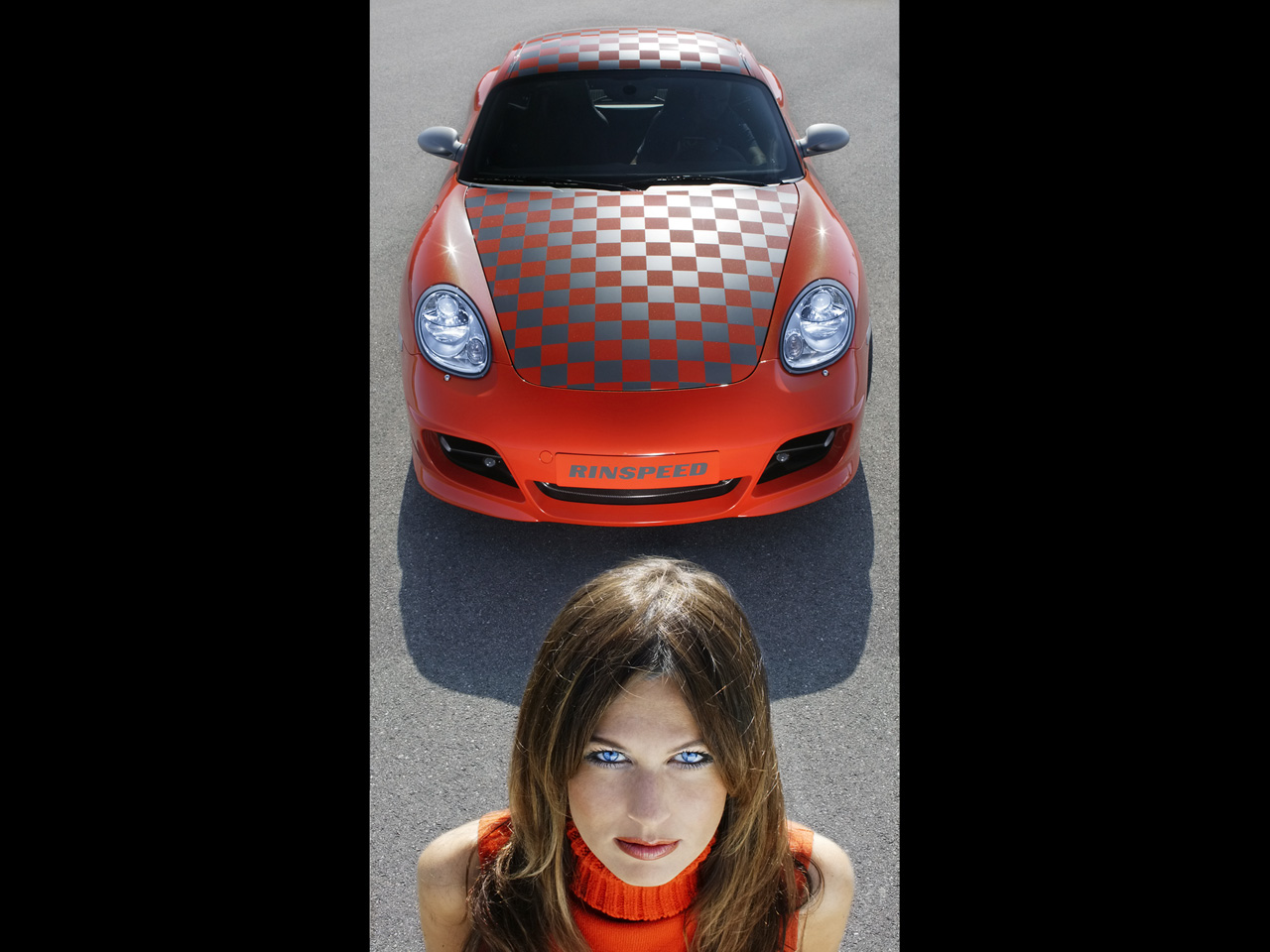 2007 Rinspeed Imola based on Porsche Cayman