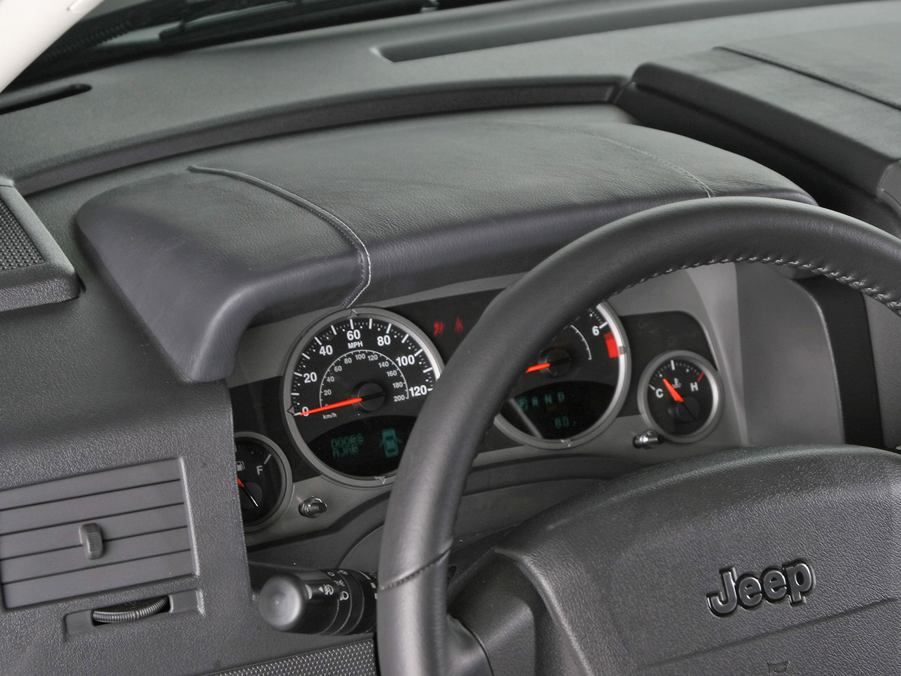 2007 STARTECH Jeep Compass