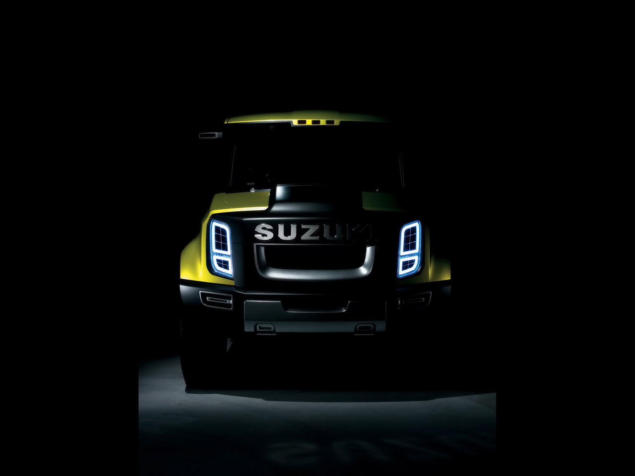 2007 Suzuki X-Head Concept