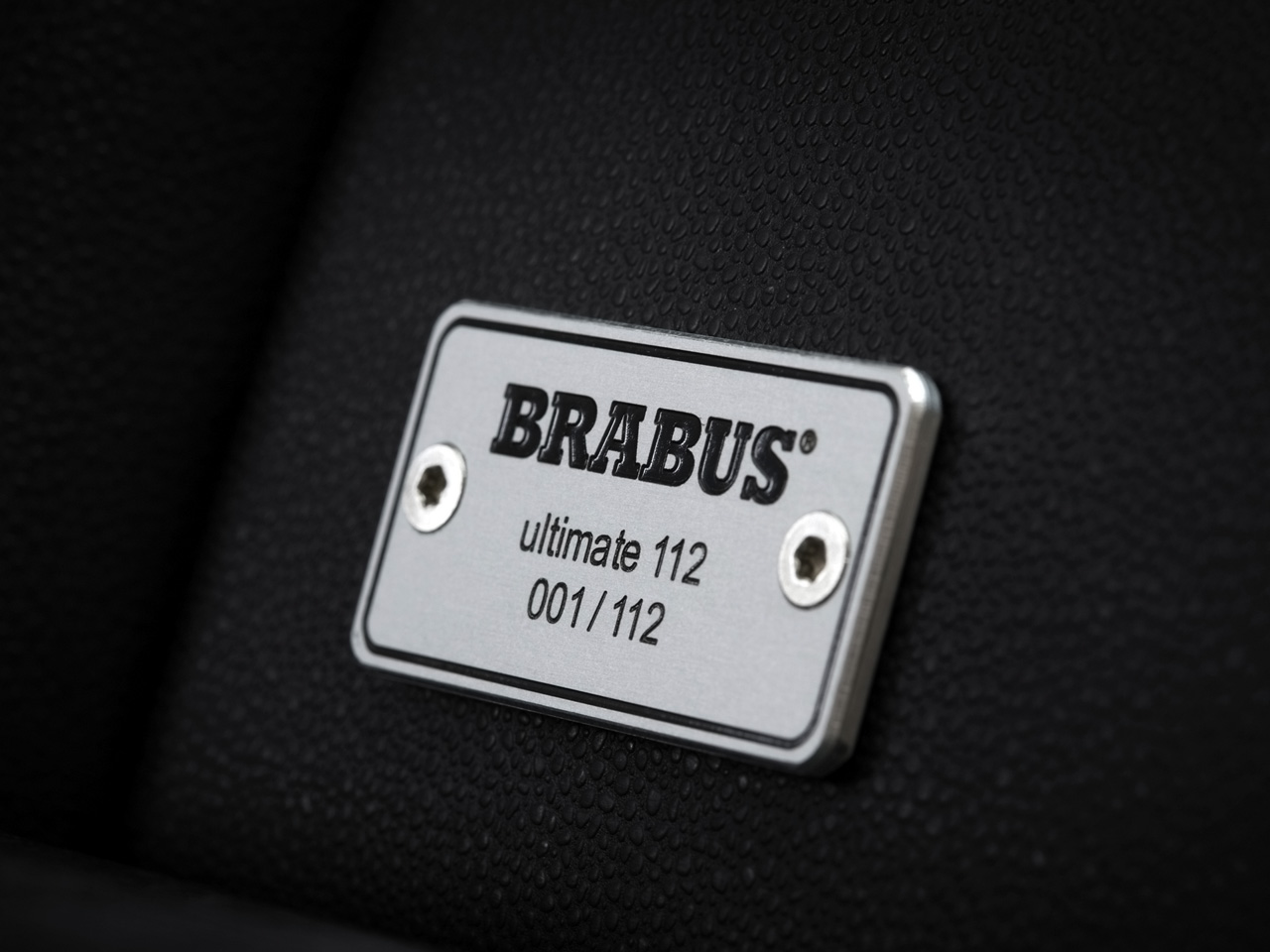 2008 Brabus Ultimate 112 smart fourtwo