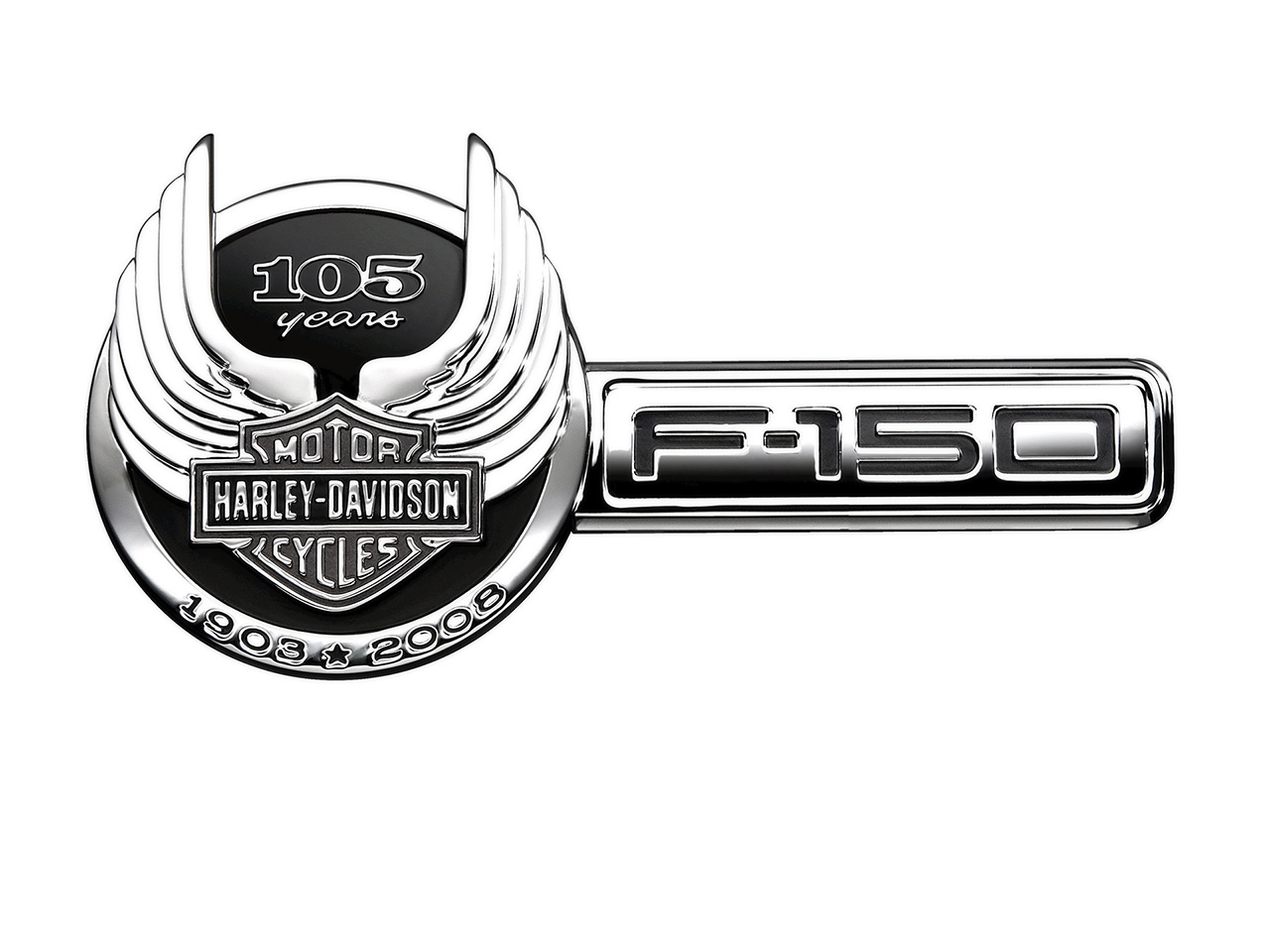 2008 Ford F-150 Harley-Davidson
