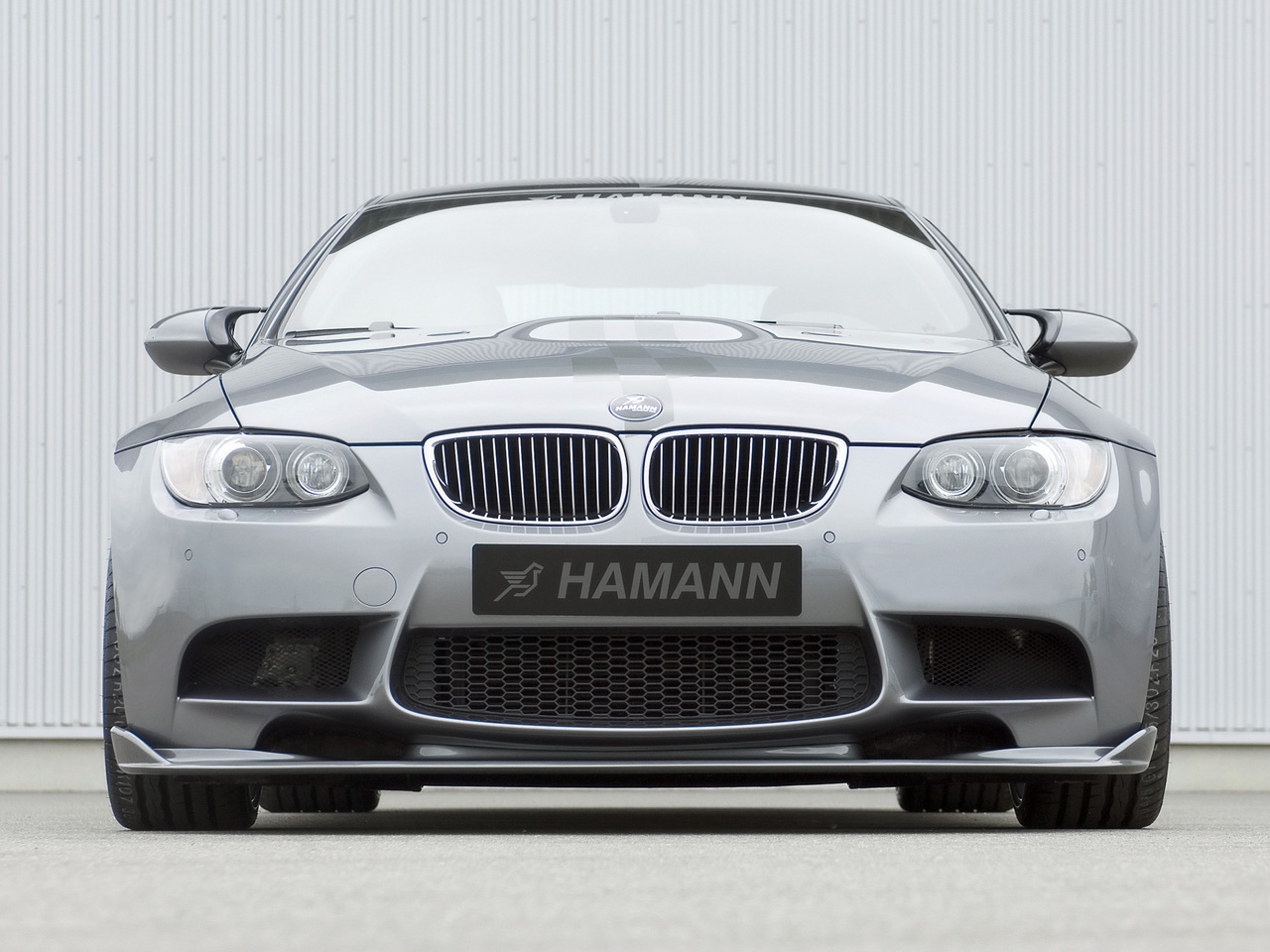 2008 Hamann BMW 3-Series Thunder