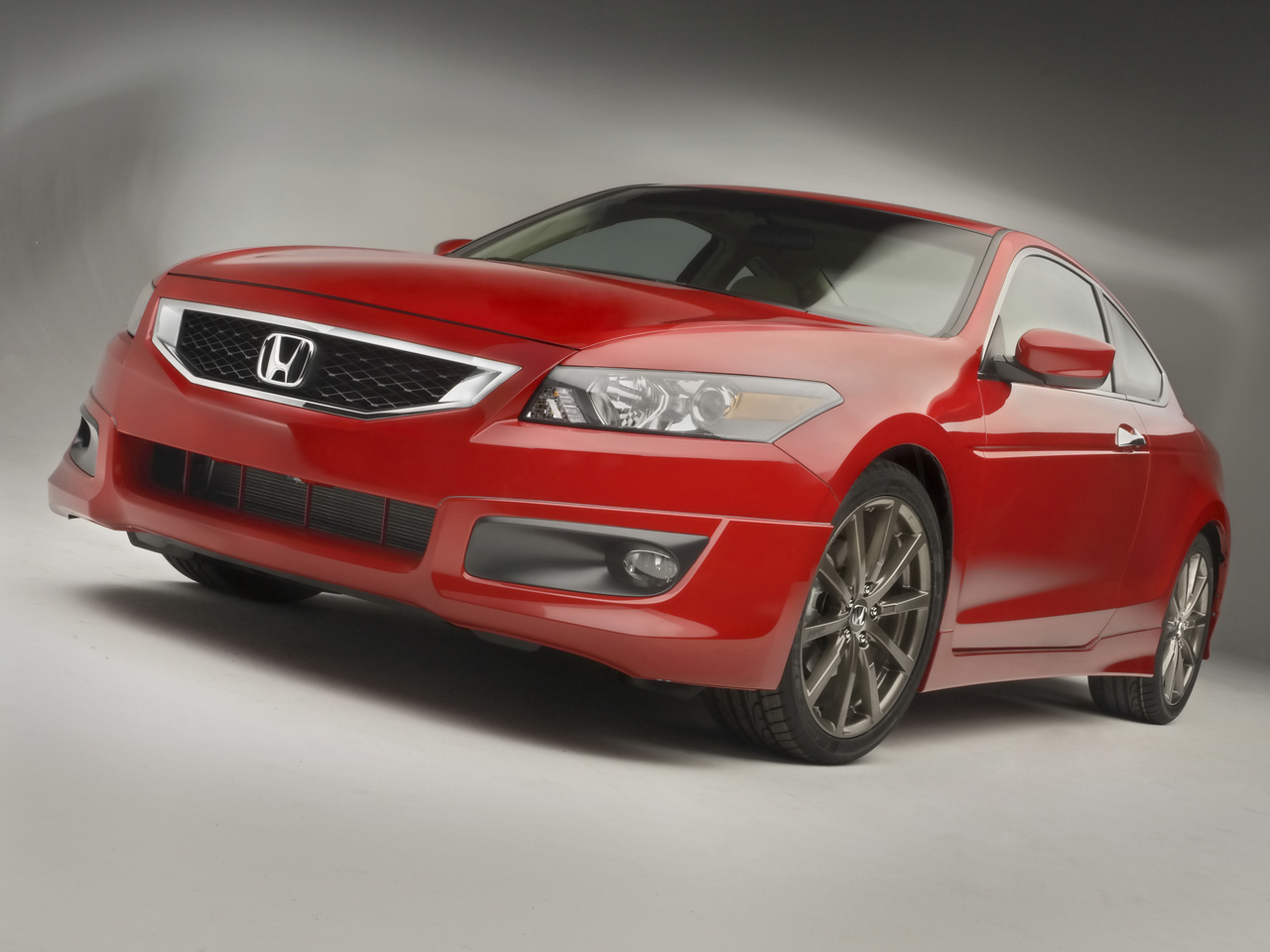 2008 Honda Factory Performance Accord Coupe
