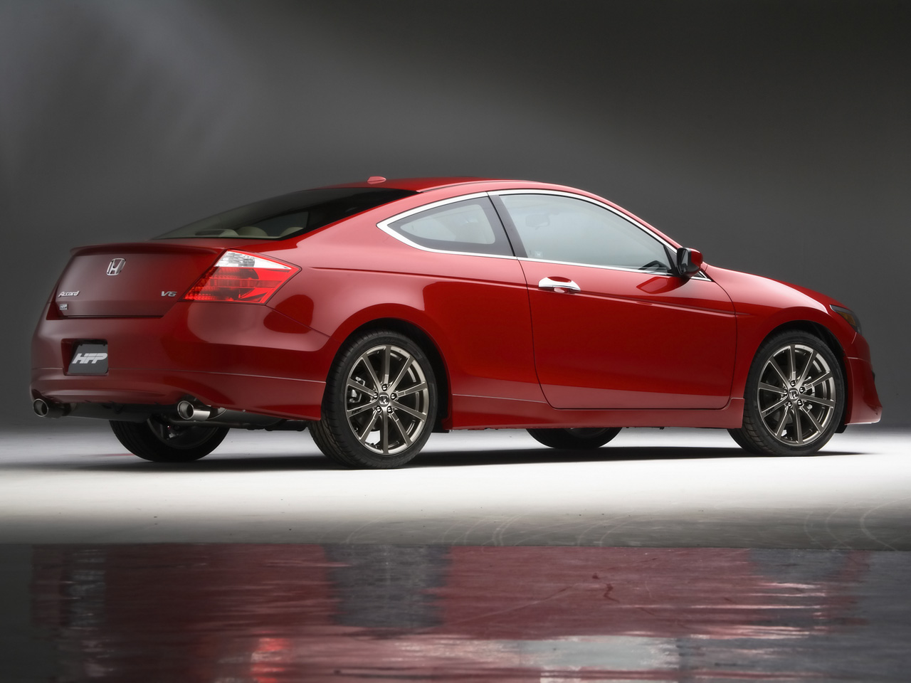2008 Honda Factory Performance Accord Coupe