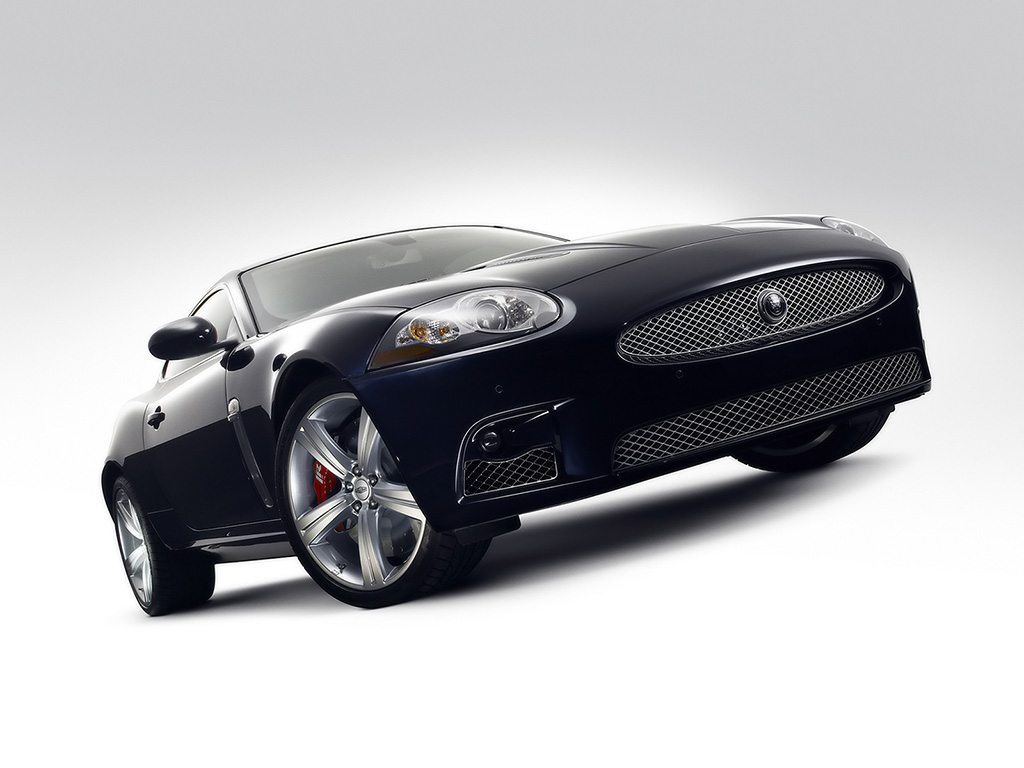 2008 Jaguar XKR Portfolio
