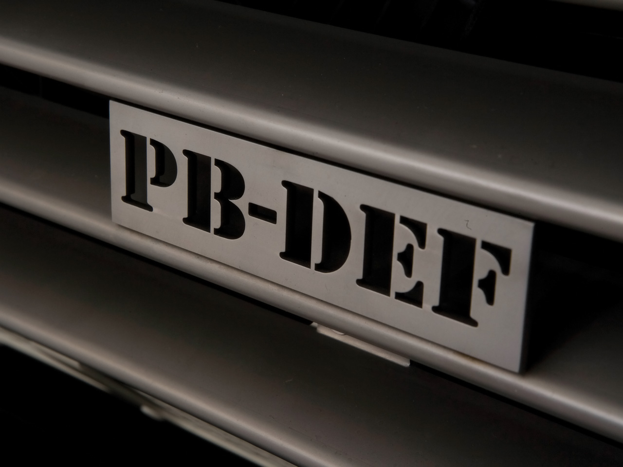 2008 Land Rover Piet Boon Defender Edition