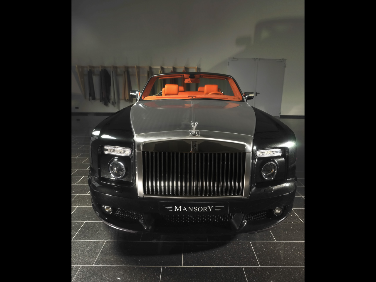 2008 Mansory Rolls-Royce Bel Air