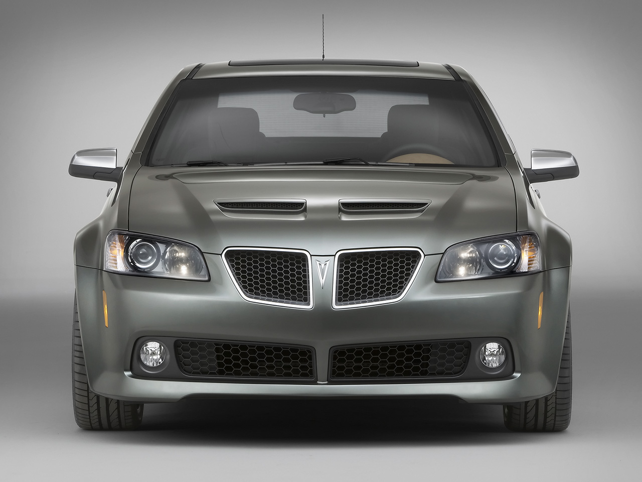 2008 Pontiac G8 GT Show Car