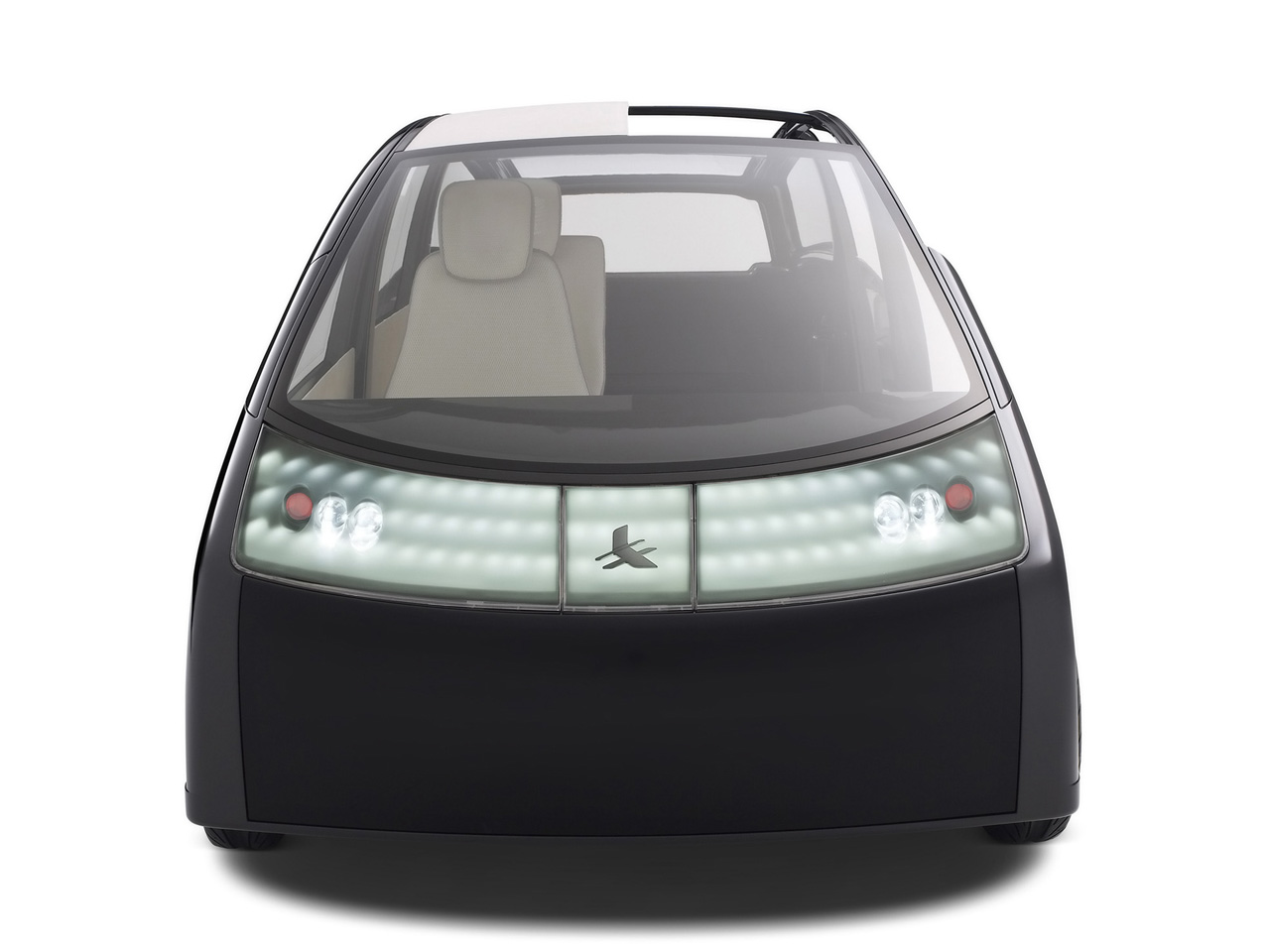 2008 Toyota 1/X Concept