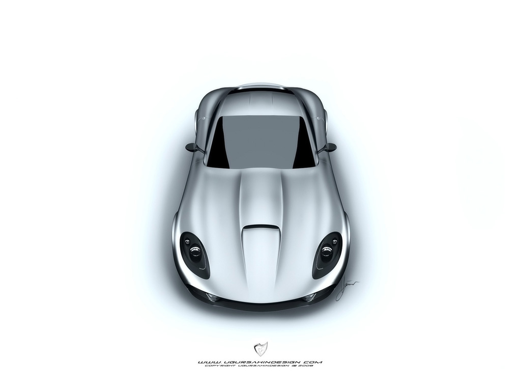 2008 USD GT-S Passionata Concept Study